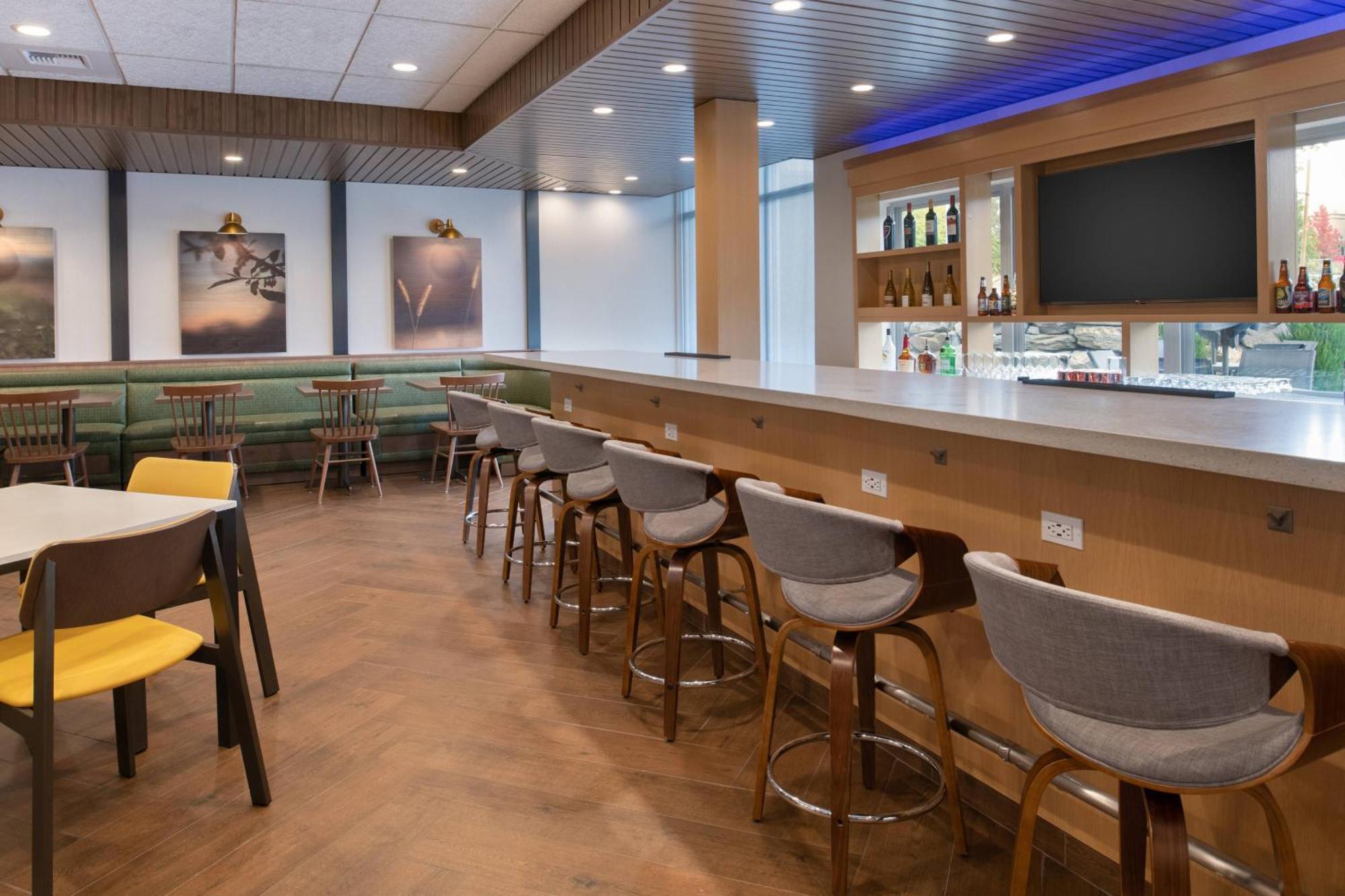 Fairfield Inn & Suites By Marriott Wenatchee Exteriér fotografie