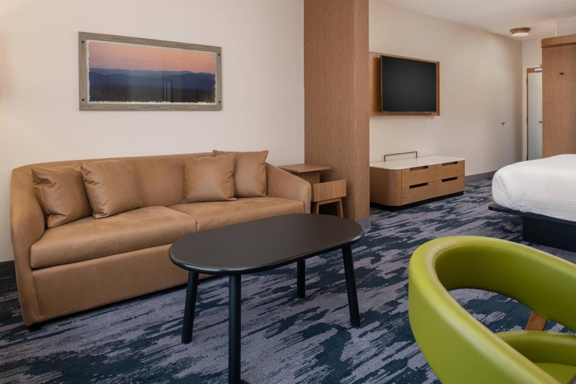 Fairfield Inn & Suites By Marriott Wenatchee Exteriér fotografie