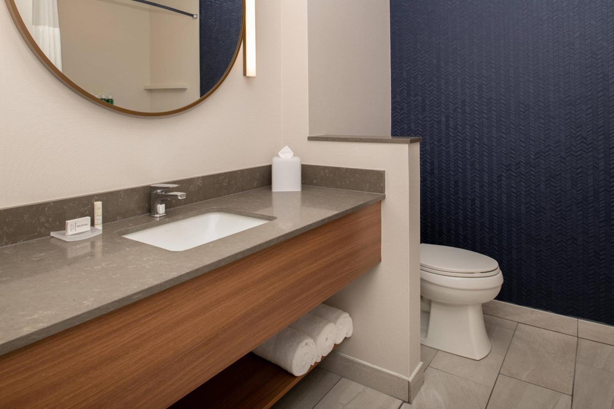 Fairfield Inn & Suites By Marriott Wenatchee Exteriér fotografie