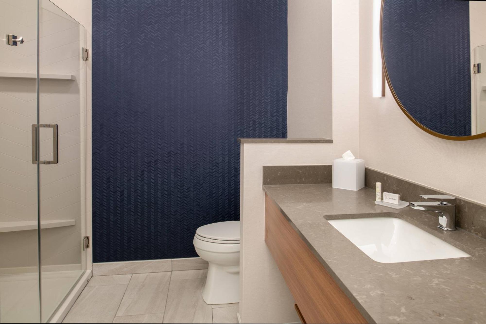 Fairfield Inn & Suites By Marriott Wenatchee Exteriér fotografie