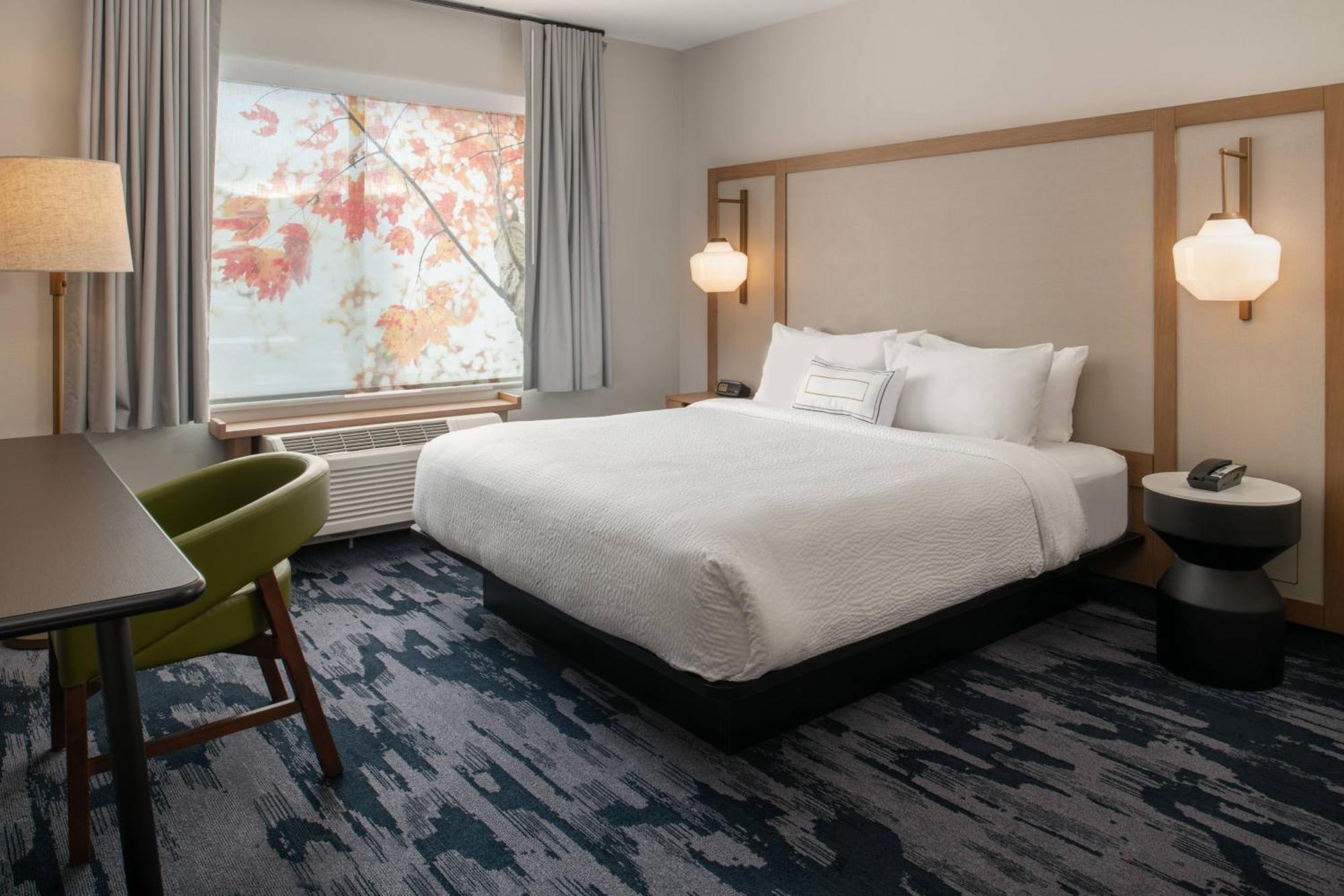 Fairfield Inn & Suites By Marriott Wenatchee Exteriér fotografie