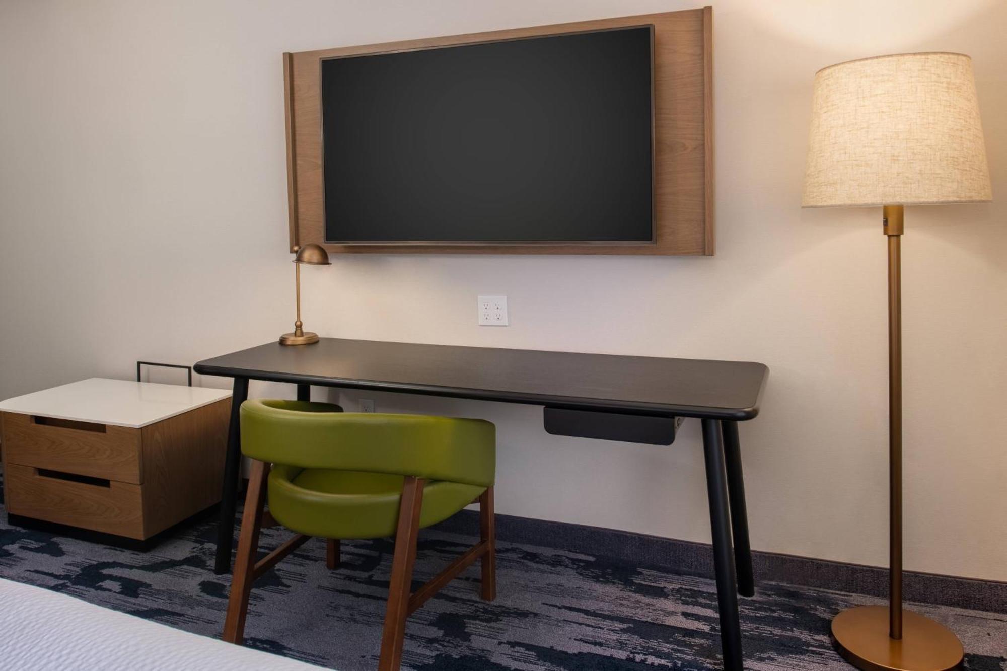 Fairfield Inn & Suites By Marriott Wenatchee Exteriér fotografie