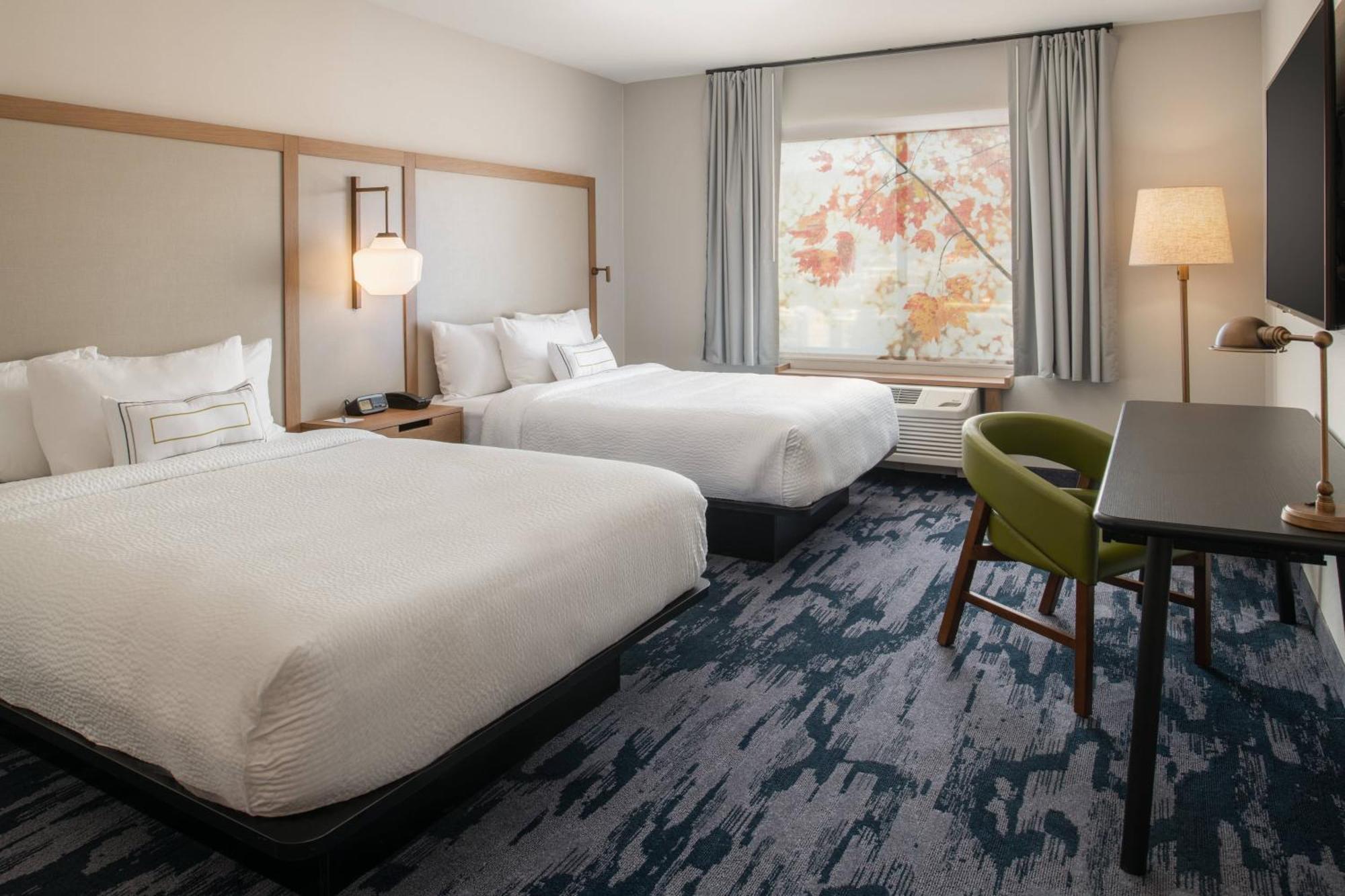 Fairfield Inn & Suites By Marriott Wenatchee Exteriér fotografie
