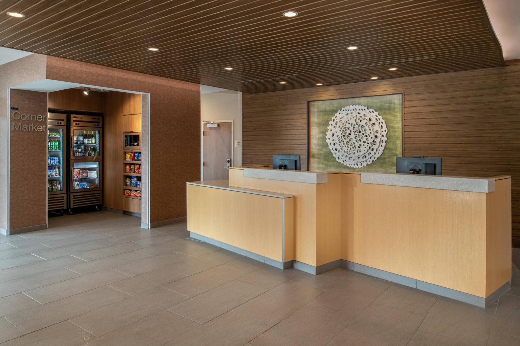 Fairfield Inn & Suites By Marriott Wenatchee Exteriér fotografie