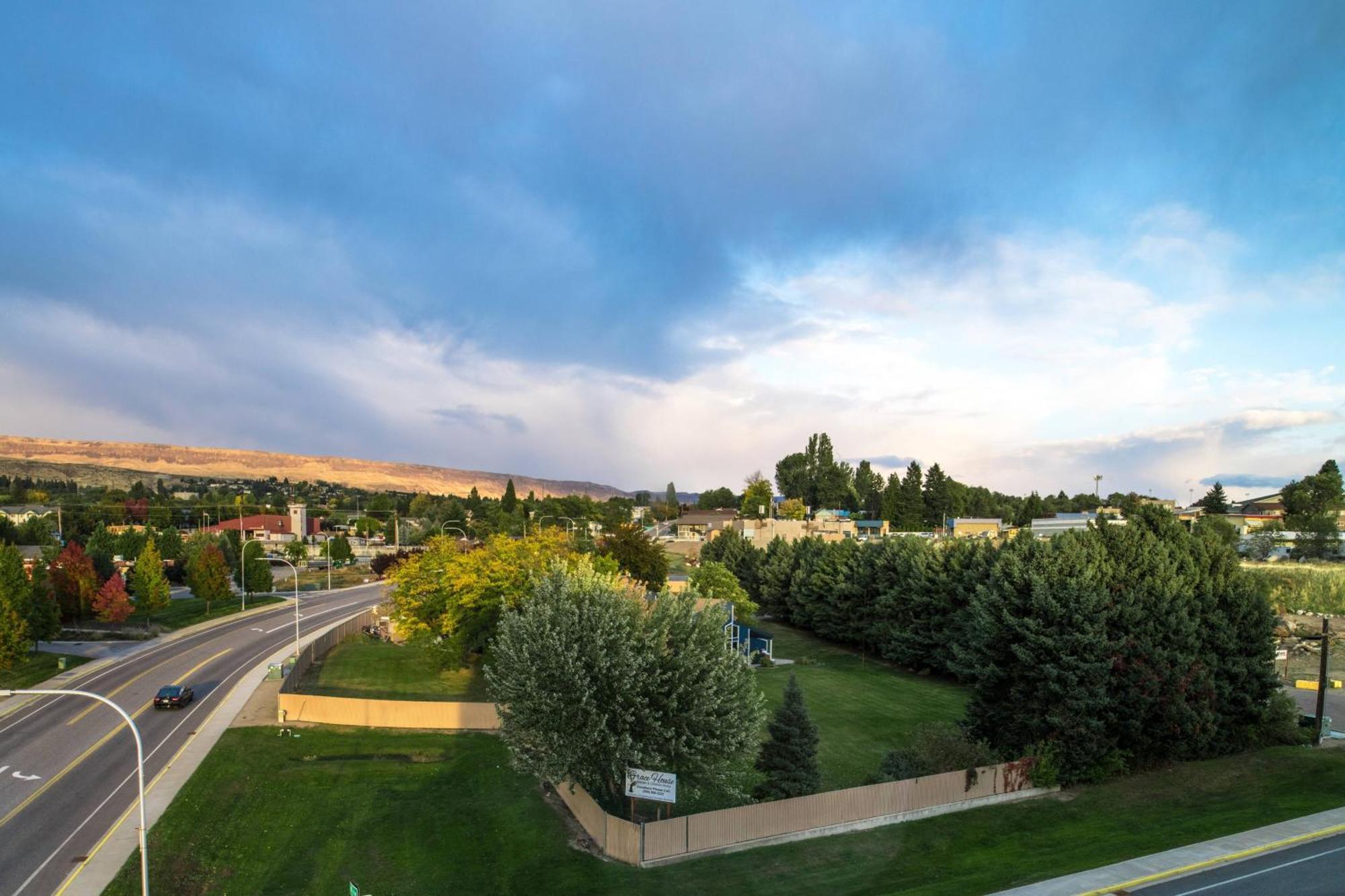 Fairfield Inn & Suites By Marriott Wenatchee Exteriér fotografie