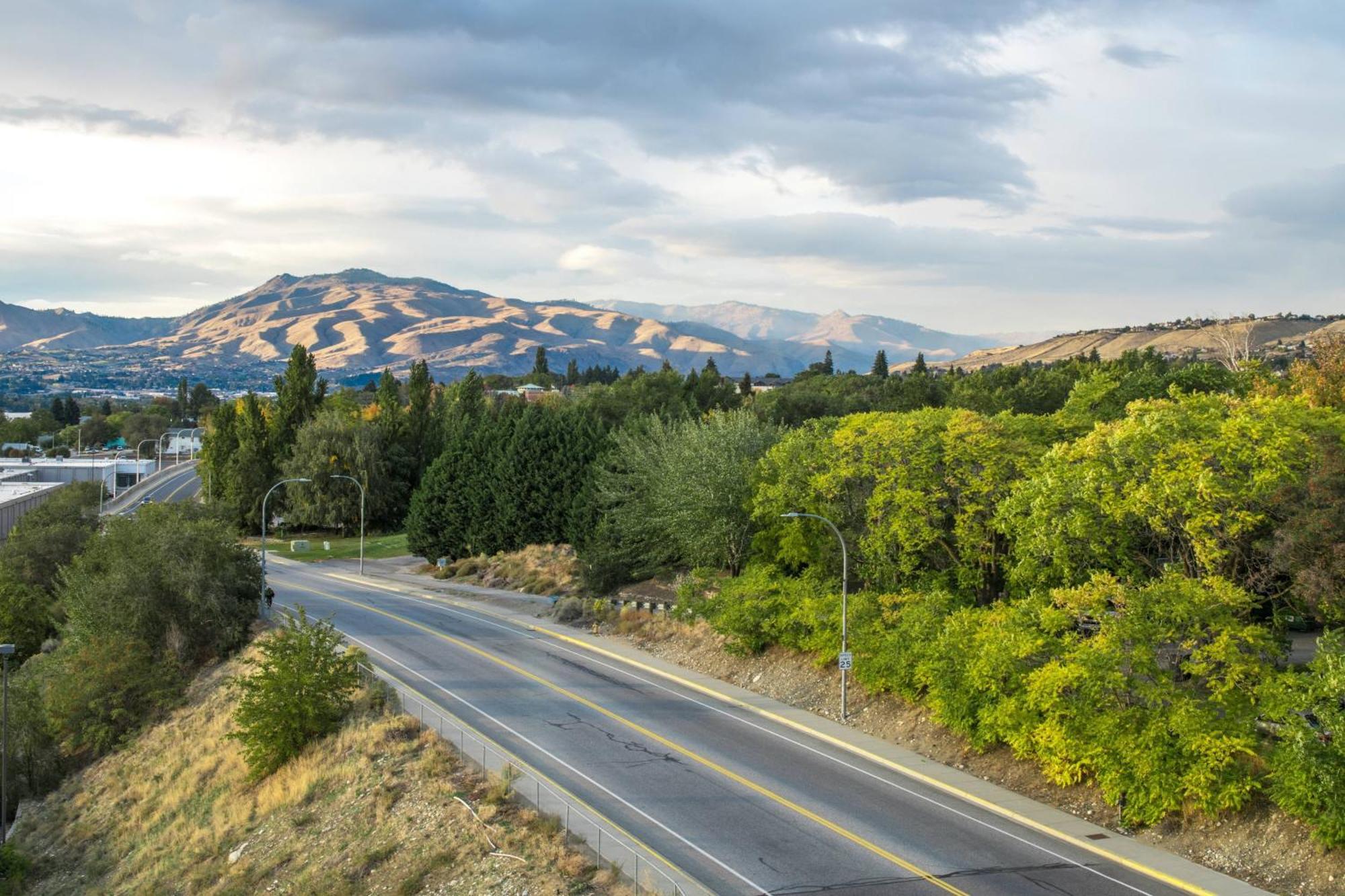 Fairfield Inn & Suites By Marriott Wenatchee Exteriér fotografie