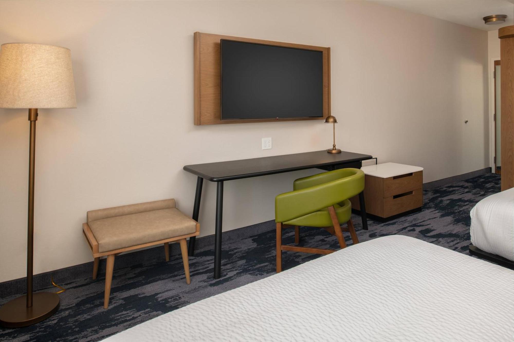 Fairfield Inn & Suites By Marriott Wenatchee Exteriér fotografie