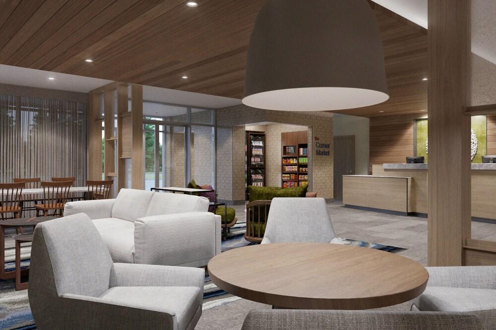 Fairfield Inn & Suites By Marriott Wenatchee Exteriér fotografie