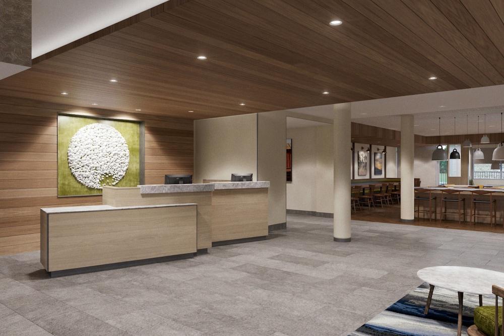 Fairfield Inn & Suites By Marriott Wenatchee Exteriér fotografie