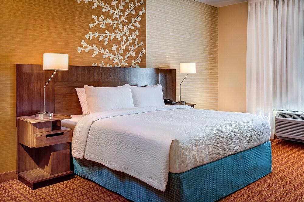 Fairfield Inn & Suites By Marriott Wenatchee Exteriér fotografie