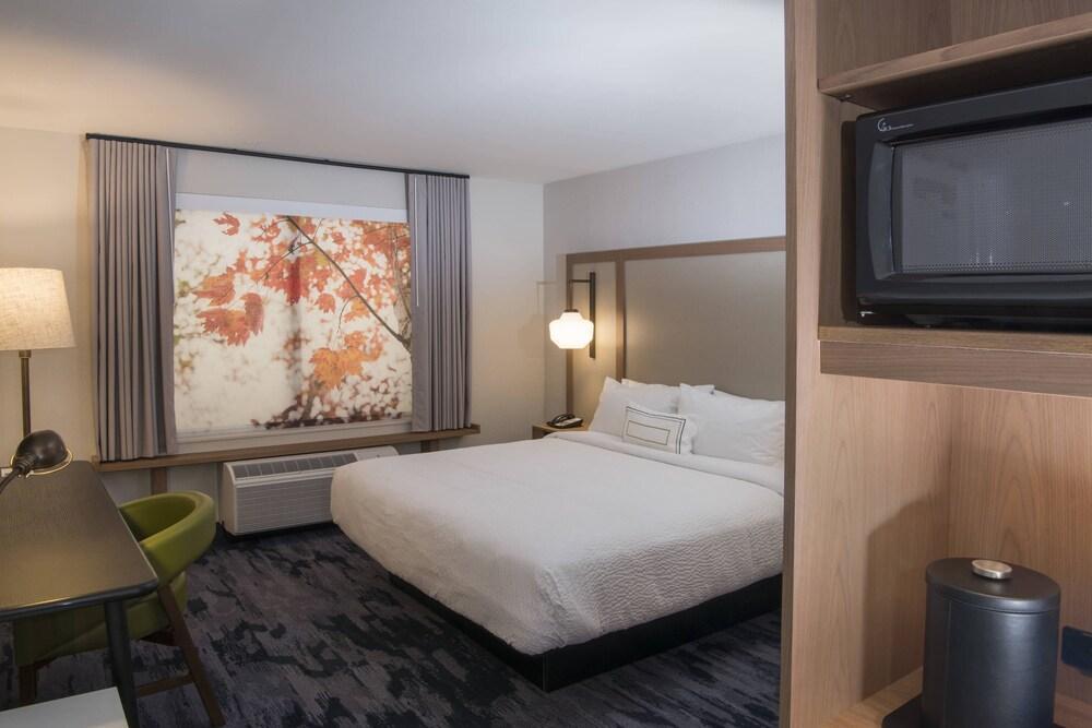 Fairfield Inn & Suites By Marriott Wenatchee Exteriér fotografie