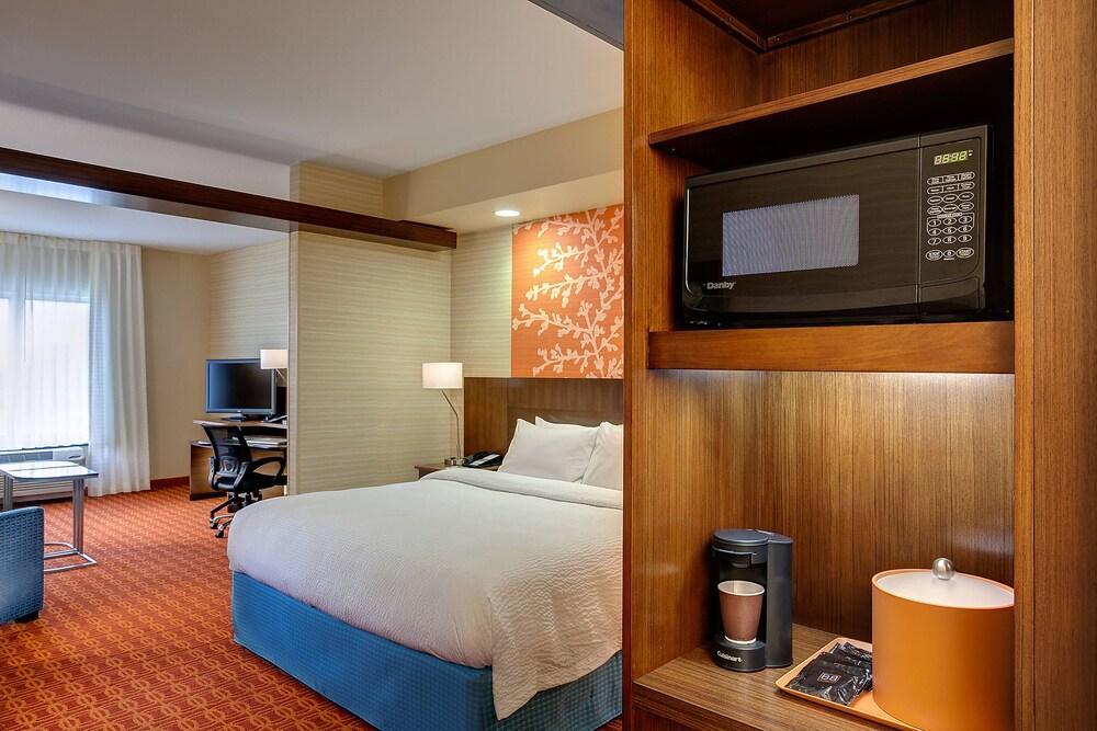 Fairfield Inn & Suites By Marriott Wenatchee Exteriér fotografie