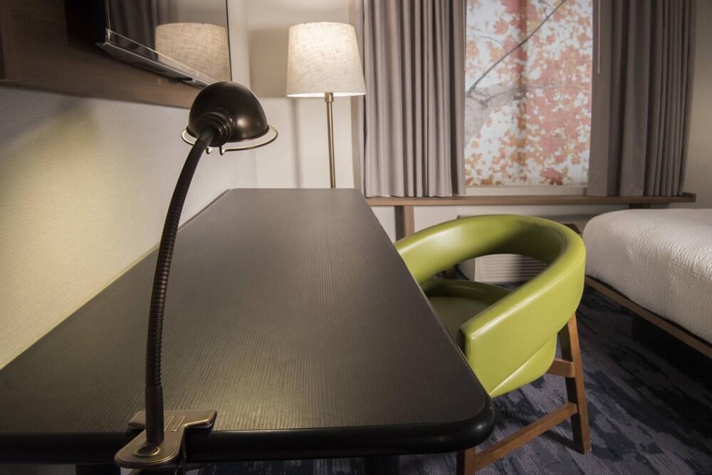 Fairfield Inn & Suites By Marriott Wenatchee Exteriér fotografie