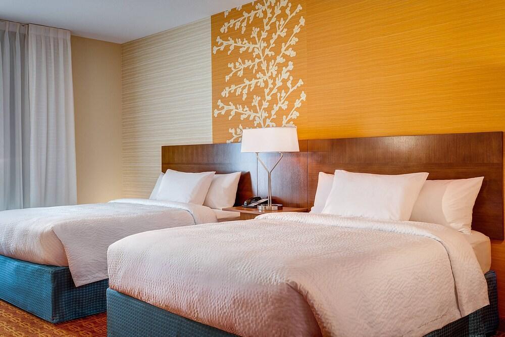 Fairfield Inn & Suites By Marriott Wenatchee Exteriér fotografie